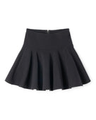 BRUSHED MILANO RIB MINI SKIRT（ブラッシュミラノリブミニスカート）｜ONIT（オニット）OFFICIAL ONLINE STORE