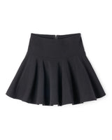 BRUSHED MILANO RIB MINI SKIRT（ブラッシュミラノリブミニスカート）｜ONIT（オニット）OFFICIAL ONLINE STORE