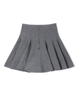 BRUSHED MILANO RIB MINI SKIRT（ブラッシュミラノリブミニスカート）｜ONIT（オニット）OFFICIAL ONLINE STORE
