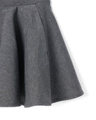 BRUSHED MILANO RIB MINI SKIRT（ブラッシュミラノリブミニスカート）｜ONIT（オニット）OFFICIAL ONLINE STORE