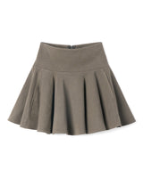 BRUSHED MILANO RIB MINI SKIRT（ブラッシュミラノリブミニスカート）｜ONIT（オニット）OFFICIAL ONLINE STORE