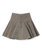 BRUSHED MILANO RIB MINI SKIRT（ブラッシュミラノリブミニスカート）｜ONIT（オニット）OFFICIAL ONLINE STORE