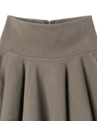 BRUSHED MILANO RIB MINI SKIRT（ブラッシュミラノリブミニスカート）｜ONIT（オニット）OFFICIAL ONLINE STORE