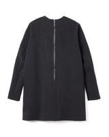 BRUSHED MILANO RIB MINI DRESS（ブラッシュミラノリブミニドレス）｜ONIT（オニット）OFFICIAL ONLINE STORE