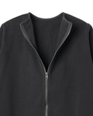 BRUSHED MILANO RIB MINI DRESS（ブラッシュミラノリブミニドレス）｜ONIT（オニット）OFFICIAL ONLINE STORE