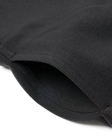 BRUSHED MILANO RIB MINI DRESS（ブラッシュミラノリブミニドレス）｜ONIT（オニット）OFFICIAL ONLINE STORE