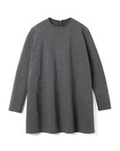 BRUSHED MILANO RIB MINI DRESS（ブラッシュミラノリブミニドレス）｜ONIT（オニット）OFFICIAL ONLINE STORE