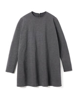 BRUSHED MILANO RIB MINI DRESS（ブラッシュミラノリブミニドレス）｜ONIT（オニット）OFFICIAL ONLINE STORE