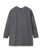 BRUSHED MILANO RIB MINI DRESS（ブラッシュミラノリブミニドレス）｜ONIT（オニット）OFFICIAL ONLINE STORE
