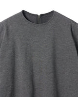 BRUSHED MILANO RIB MINI DRESS（ブラッシュミラノリブミニドレス）｜ONIT（オニット）OFFICIAL ONLINE STORE