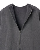 BRUSHED MILANO RIB MINI DRESS（ブラッシュミラノリブミニドレス）｜ONIT（オニット）OFFICIAL ONLINE STORE