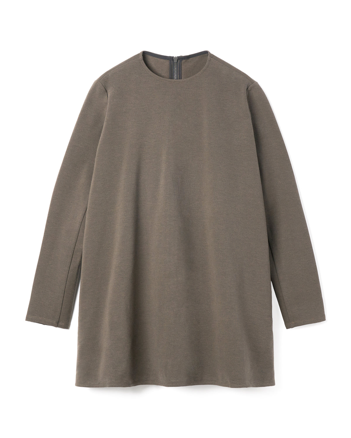 BRUSHED MILANO RIB MINI DRESS（ブラッシュミラノリブミニドレス）｜ONIT（オニット）OFFICIAL ONLINE STORE