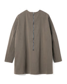 BRUSHED MILANO RIB MINI DRESS（ブラッシュミラノリブミニドレス）｜ONIT（オニット）OFFICIAL ONLINE STORE