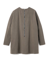 BRUSHED MILANO RIB MINI DRESS（ブラッシュミラノリブミニドレス）｜ONIT（オニット）OFFICIAL ONLINE STORE