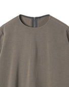 BRUSHED MILANO RIB MINI DRESS（ブラッシュミラノリブミニドレス）｜ONIT（オニット）OFFICIAL ONLINE STORE