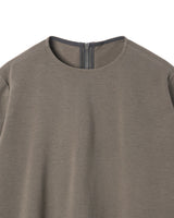 BRUSHED MILANO RIB MINI DRESS（ブラッシュミラノリブミニドレス）｜ONIT（オニット）OFFICIAL ONLINE STORE