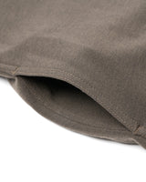 BRUSHED MILANO RIB MINI DRESS（ブラッシュミラノリブミニドレス）｜ONIT（オニット）OFFICIAL ONLINE STORE
