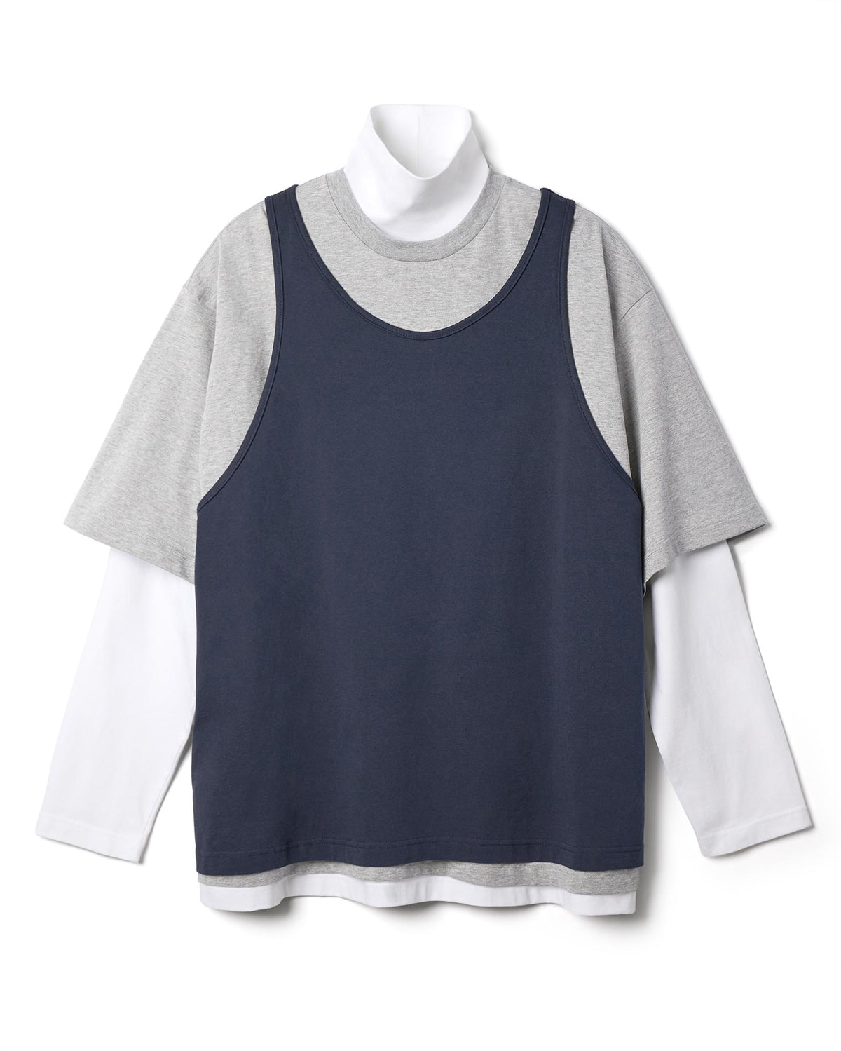 PREMIUM JERSEY 3 LAYERED TOP（プレミアムジャージースリーレイヤードトップ）｜ONIT（オニット）OFFICIAL ONLINE STORE