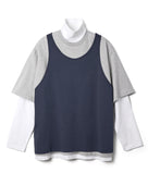 PREMIUM JERSEY 3 LAYERED TOP（プレミアムジャージースリーレイヤードトップ）｜ONIT（オニット）OFFICIAL ONLINE STORE