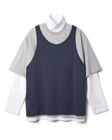 PREMIUM JERSEY 3 LAYERED TOP（プレミアムジャージースリーレイヤードトップ）｜ONIT（オニット）OFFICIAL ONLINE STORE