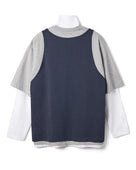 PREMIUM JERSEY 3 LAYERED TOP（プレミアムジャージースリーレイヤードトップ）｜ONIT（オニット）OFFICIAL ONLINE STORE