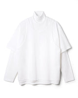 PREMIUM JERSEY 3 LAYERED TOP（プレミアムジャージースリーレイヤードトップ）｜ONIT（オニット）OFFICIAL ONLINE STORE