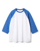 BD JERSEY RAGLAN TEE（ボタンダウンジャージーラグランTシャツ）｜ONIT（オニット）OFFICIAL ONLINE STORE
