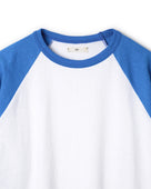 BD JERSEY RAGLAN TEE（ボタンダウンジャージーラグランTシャツ）｜ONIT（オニット）OFFICIAL ONLINE STORE