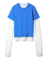 STRETCH JERSEY 2 LAYERED TOP（ストレッチジャージー2レイヤードトップ）｜ONIT（オニット）OFFICIAL ONLINE STORE