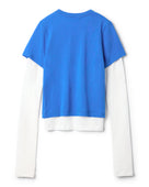 STRETCH JERSEY 2 LAYERED TOP（ストレッチジャージー2レイヤードトップ）｜ONIT（オニット）OFFICIAL ONLINE STORE