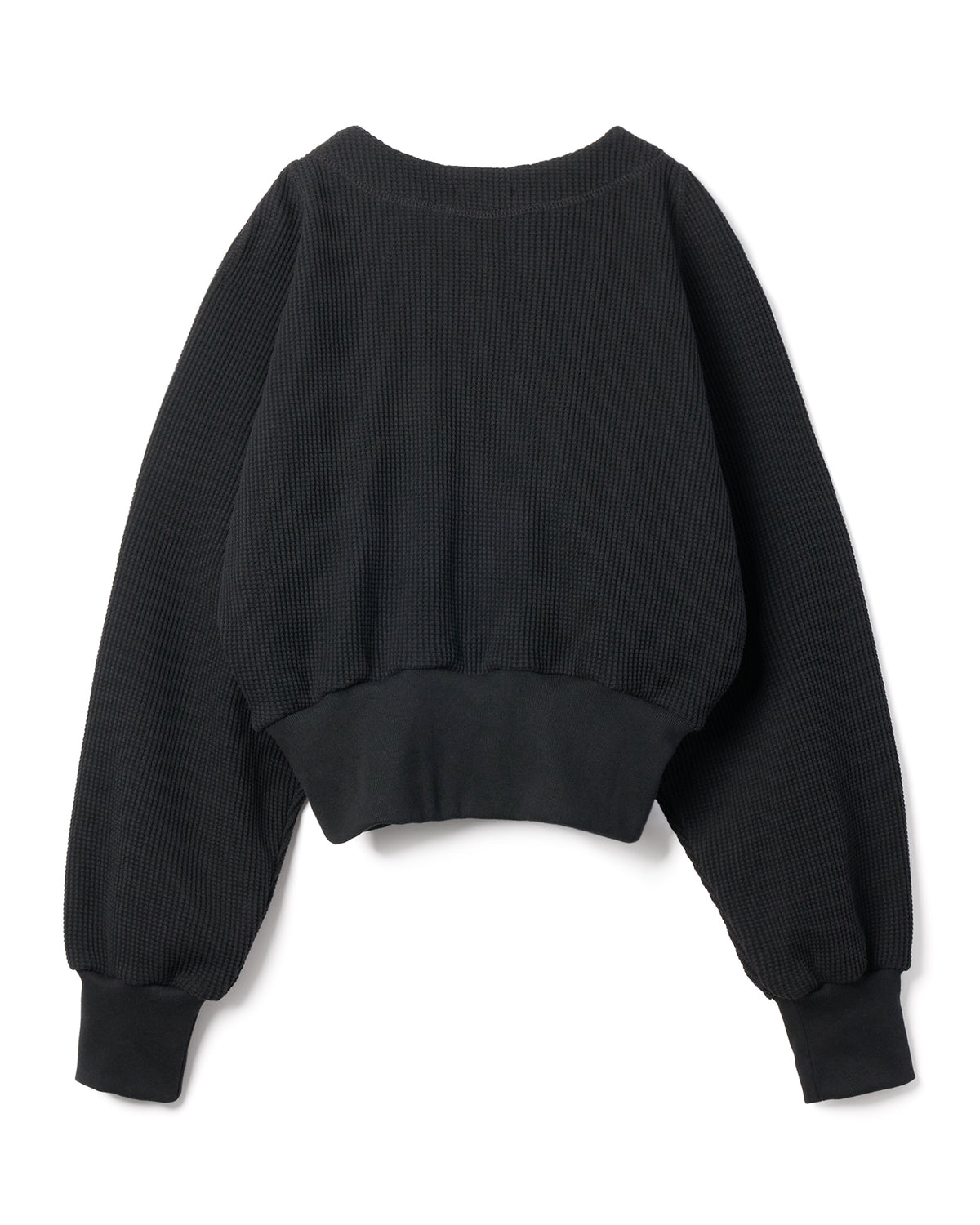 WAFFLE CACHECOEUR TOP（ワッフルカシュクールトップ）｜ONIT（オニット）OFFICIAL ONLINE STORE