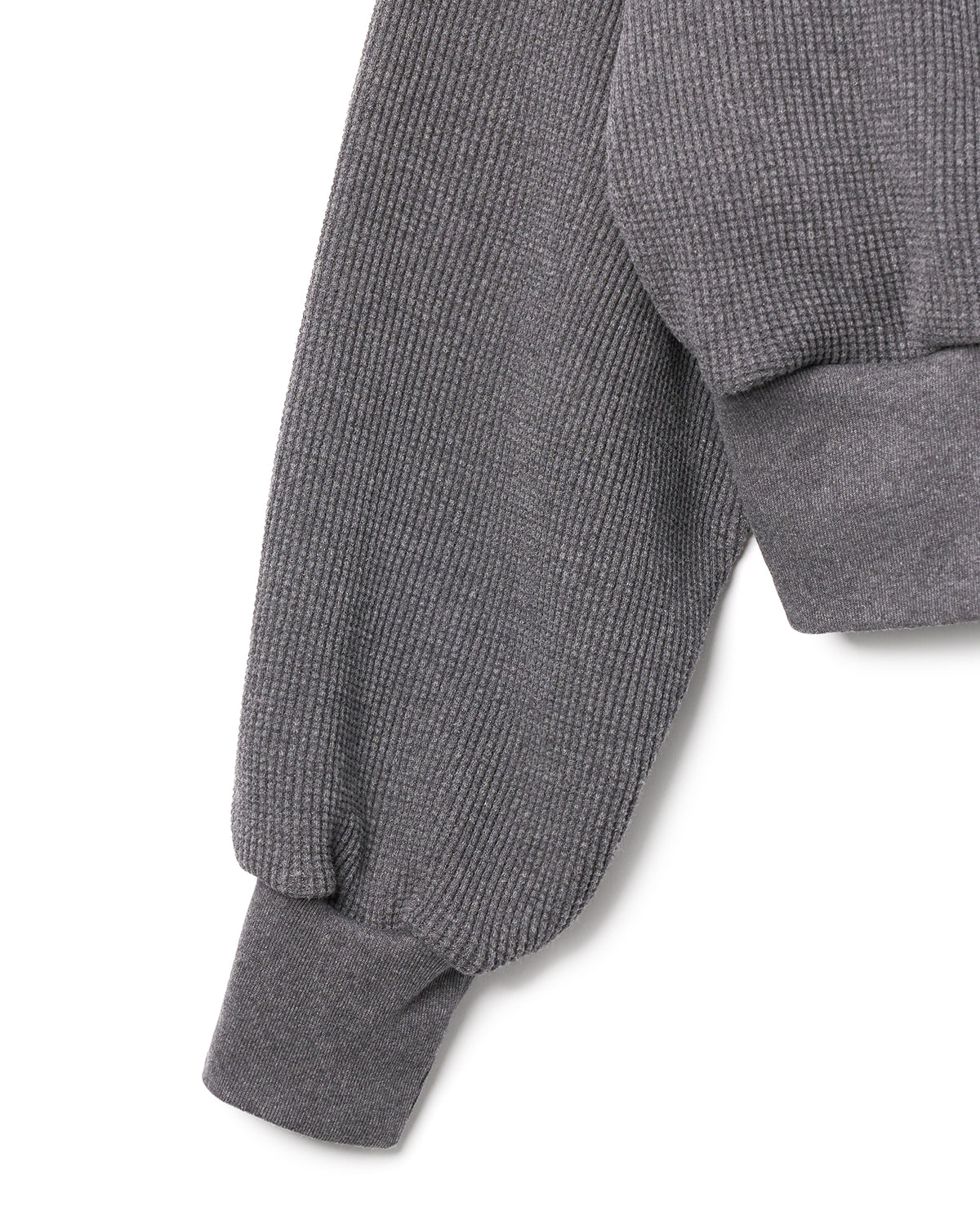 WAFFLE CACHECOEUR TOP（ワッフルカシュクールトップ）｜ONIT（オニット）OFFICIAL ONLINE STORE