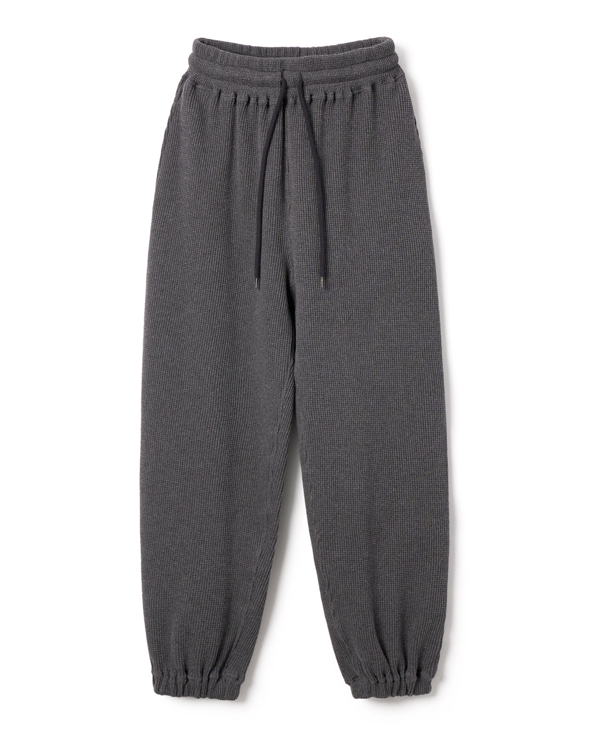 WAFFLE DRAWSTRING PANTS（ワッフルドローストリングパンツ）｜ONIT（オニット）OFFICIAL ONLINE STORE