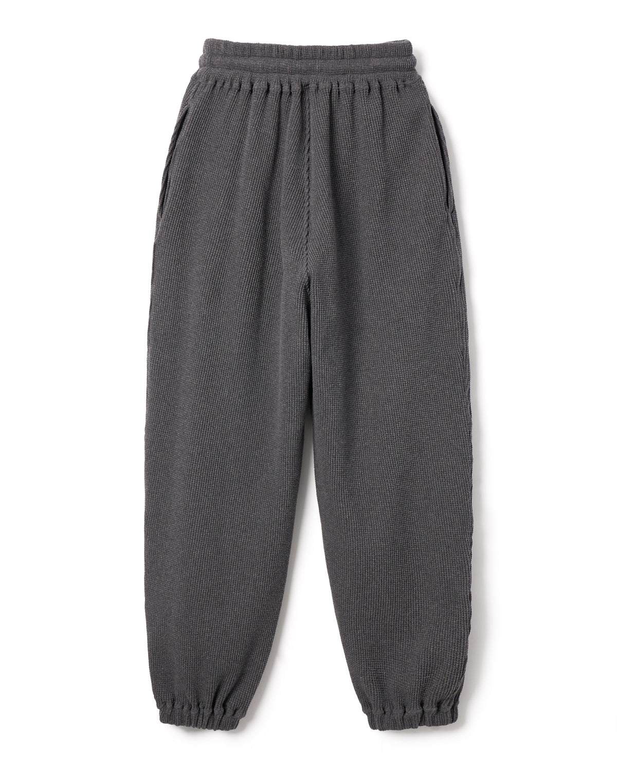 WAFFLE DRAWSTRING PANTS（ワッフルドローストリングパンツ）｜ONIT（オニット）OFFICIAL ONLINE STORE