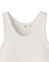 DOUBLE GAUZE AMERICAN SLEEVE BRA TANK TOP（ダブルガーゼカップ付きアメスリタンク）の通販｜onit（オニット）OFFICIAL ONLINE STORE