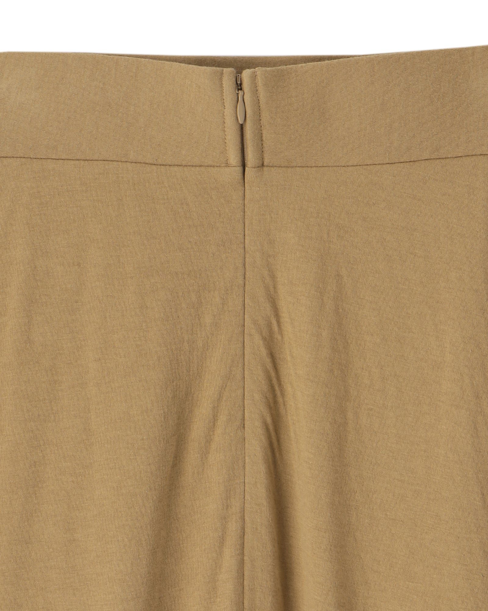 DOUBLE GAUZE TIGHT LONG SKIRT（ダブルガーゼタイトロング