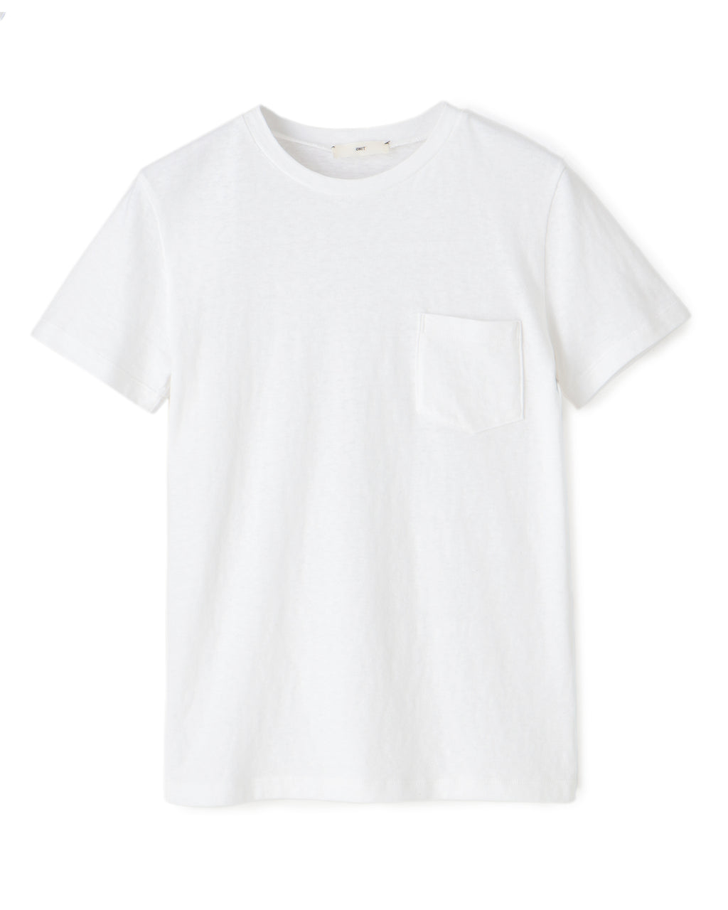 COTTON SLUB POCKET T-SHIRT（ラフィー天竺ポケット付きコンパクトTシャツ）の通販｜onit（オニット）OFFICIAL  ONLINE STORE – onit OFFICIAL ONLINE STORE