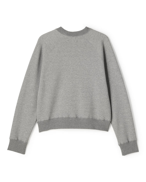 COTTON FRENCH TERRY  RAGLAN SLEEVE SWEAT SHIRTS（コットン裏毛ラグランスリーブスウェットトップス）｜onit（オニット）OFFICIAL ONLINE STORE