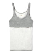 RIB LAYERED TANK TOP（ベアテレコレイヤードタンク）｜ONIT（オニット）OFFICIAL ONLINE STORE