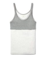 RIB LAYERED TANK TOP（ベアテレコレイヤードタンク）｜ONIT（オニット）OFFICIAL ONLINE STORE