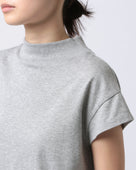 モックネックショートスリーブTシャツの通販｜onit（オニット）OFFICIAL ONLINE STORE